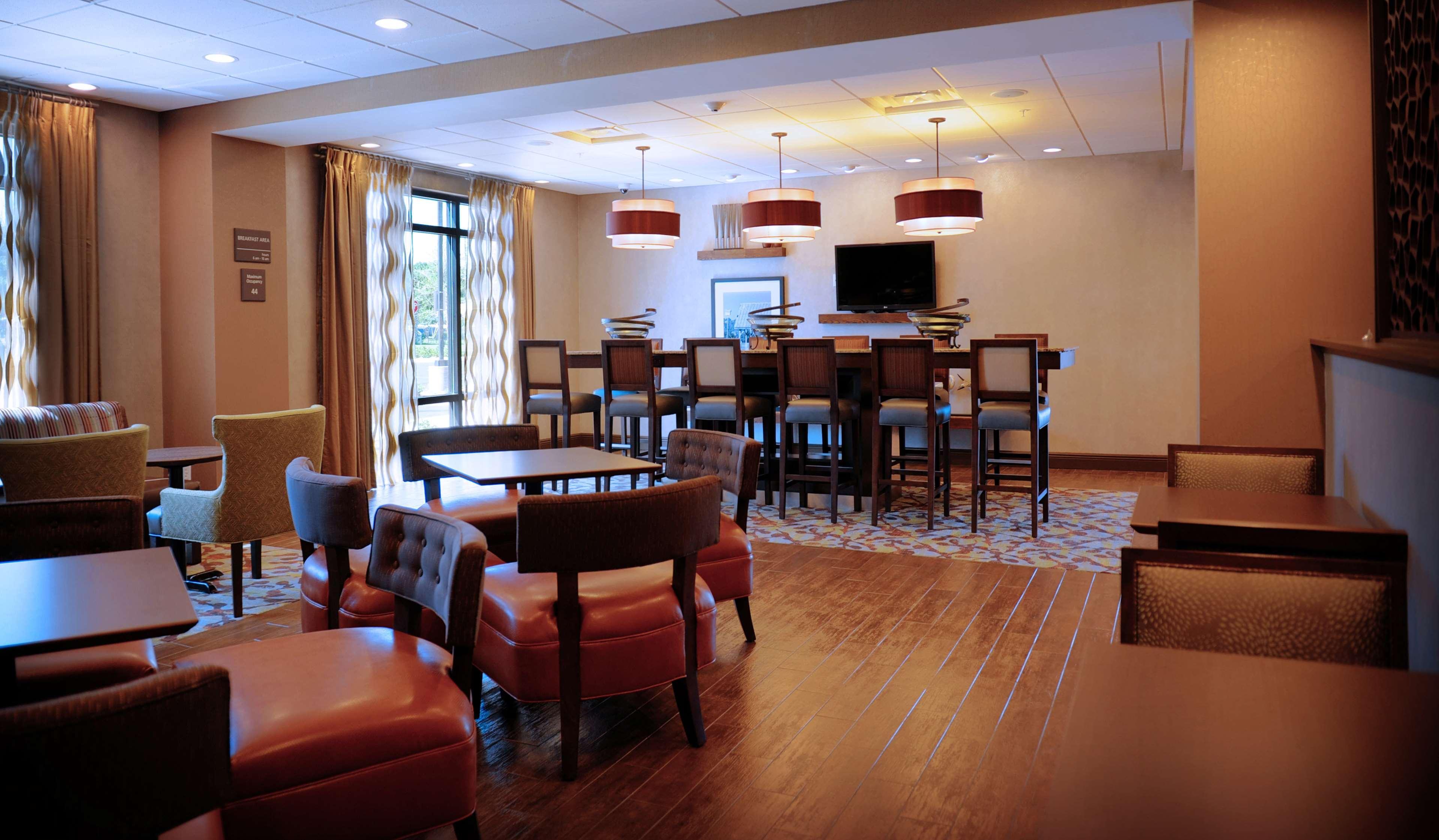 Hampton Inn Crystal River Bagian luar foto