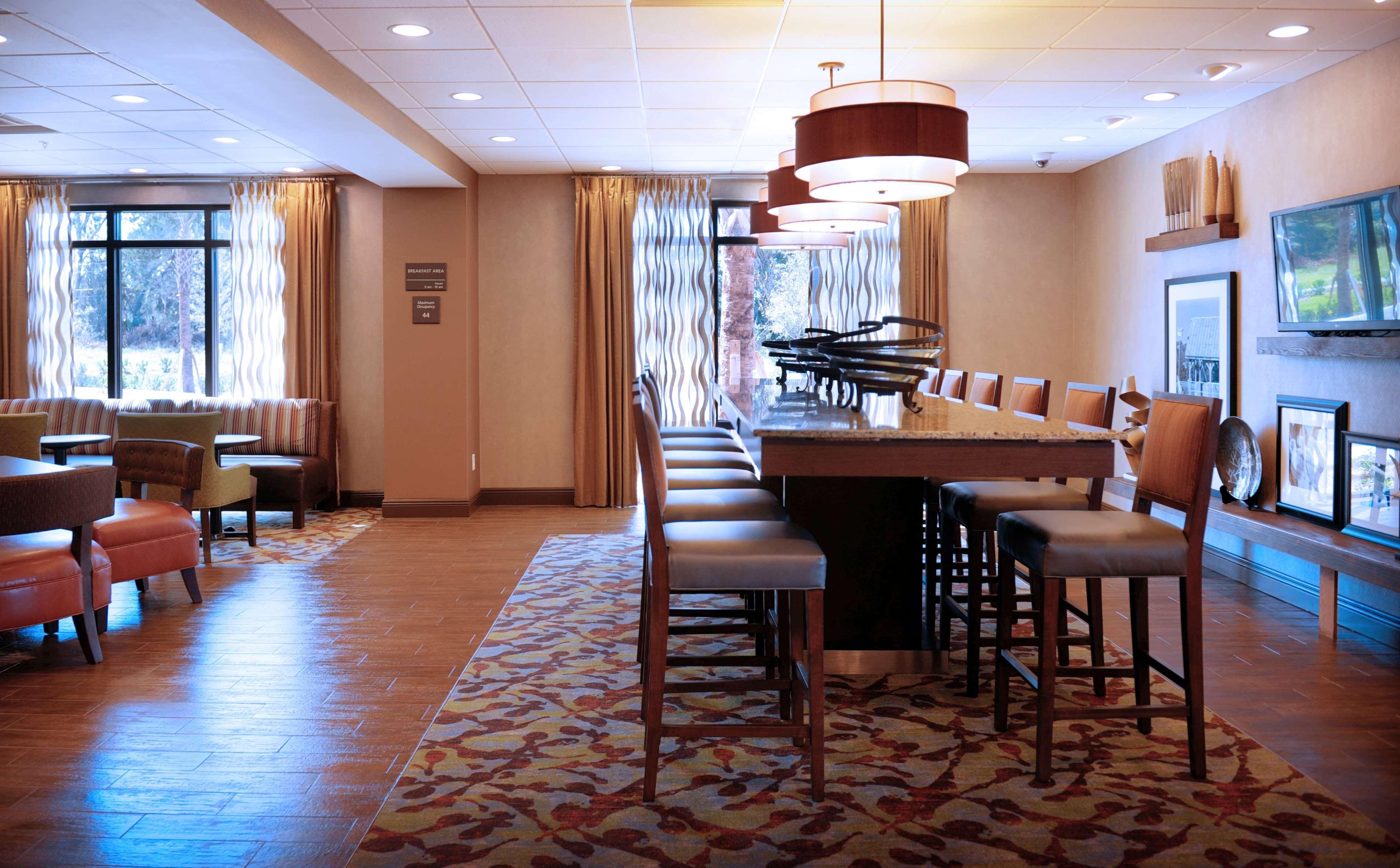 Hampton Inn Crystal River Bagian luar foto