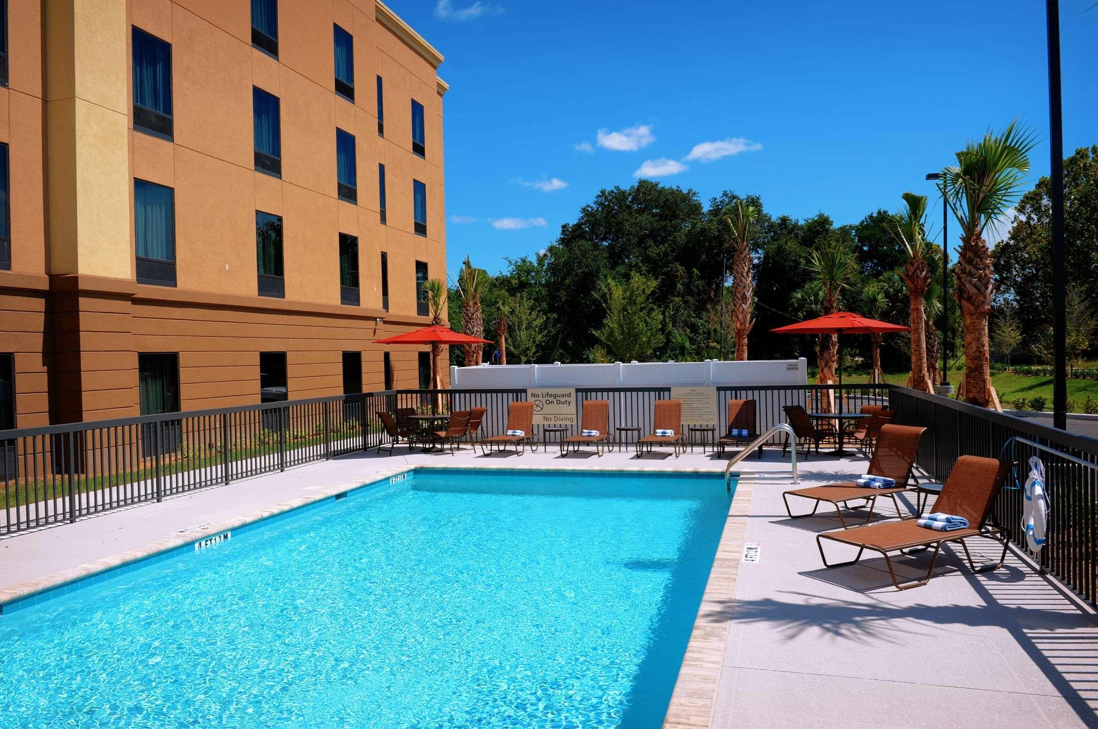 Hampton Inn Crystal River Bagian luar foto