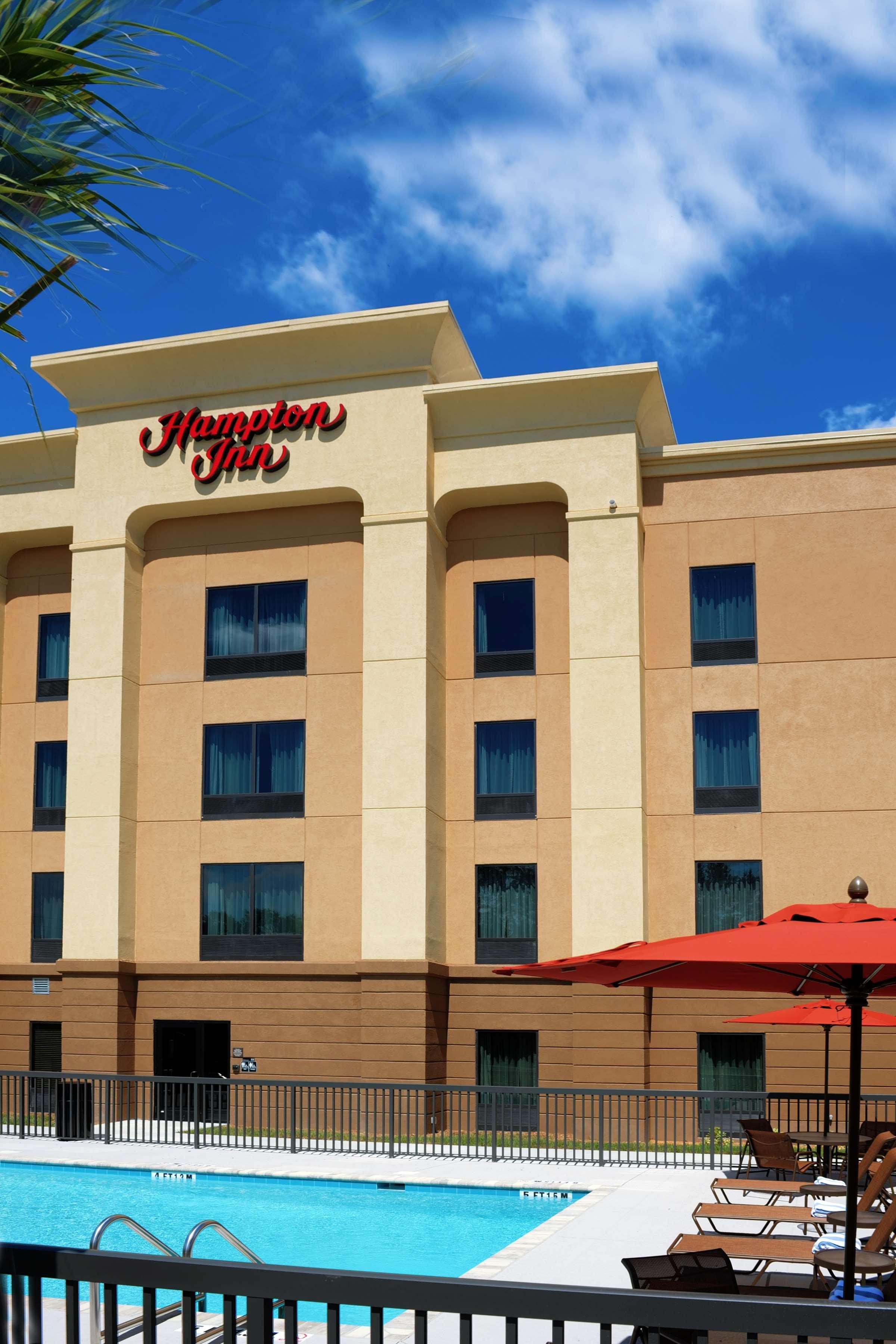 Hampton Inn Crystal River Bagian luar foto