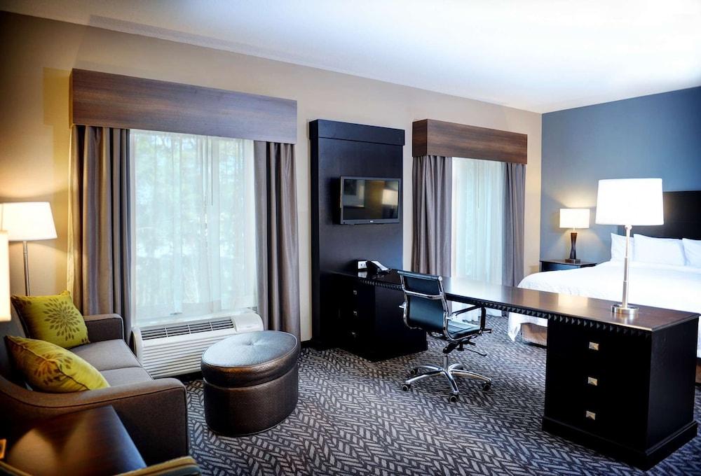 Hampton Inn Crystal River Bagian luar foto