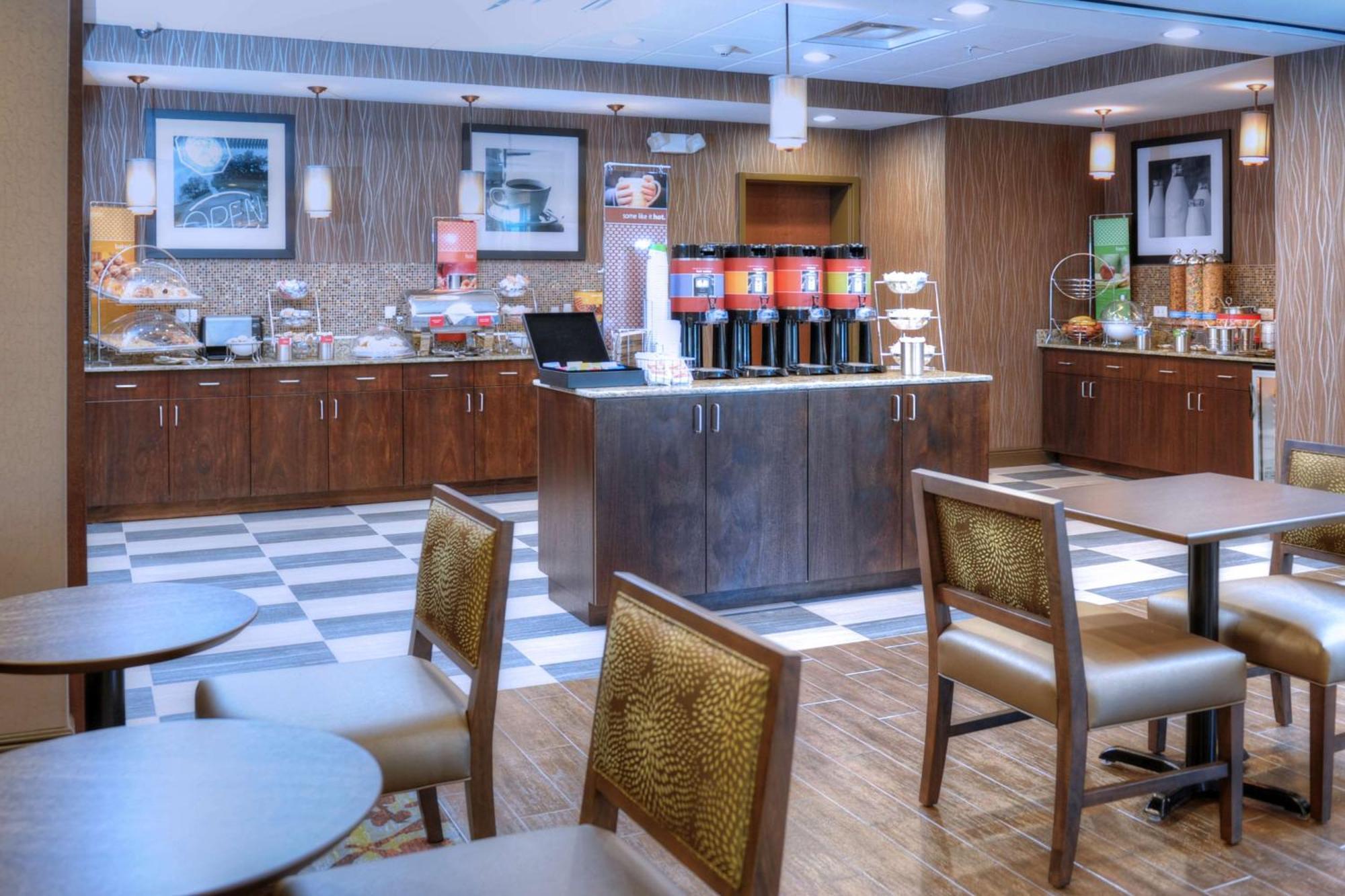 Hampton Inn Crystal River Bagian luar foto