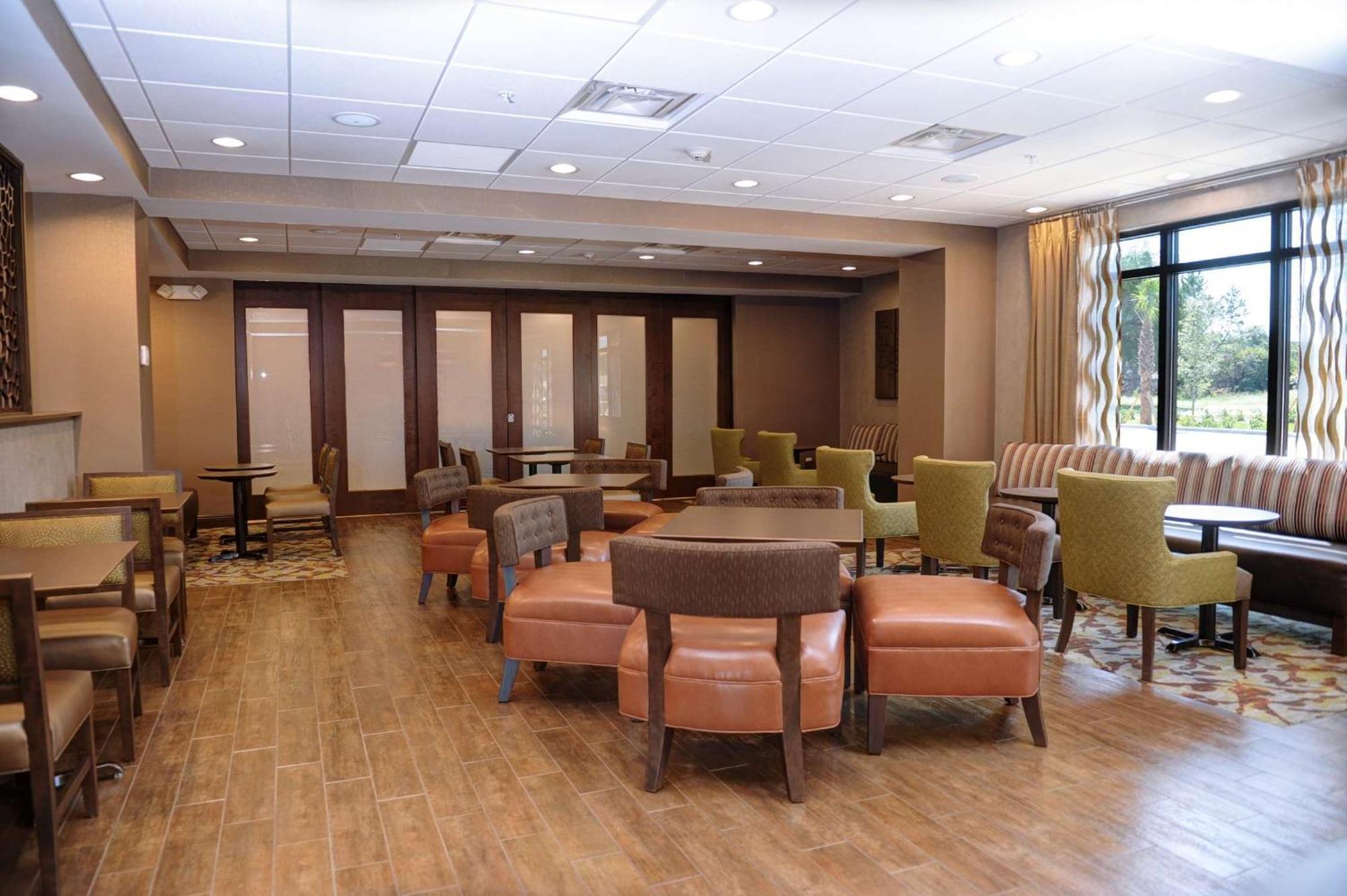 Hampton Inn Crystal River Bagian luar foto