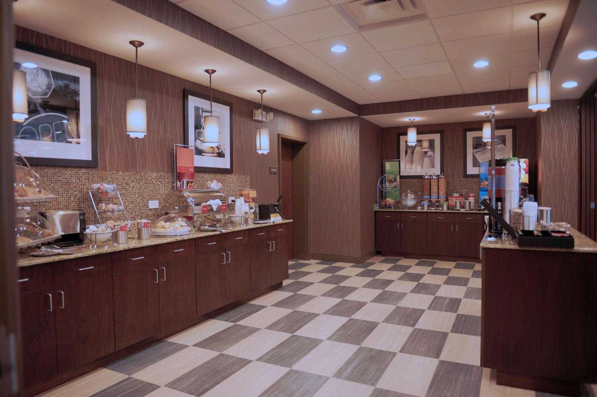 Hampton Inn Crystal River Bagian luar foto