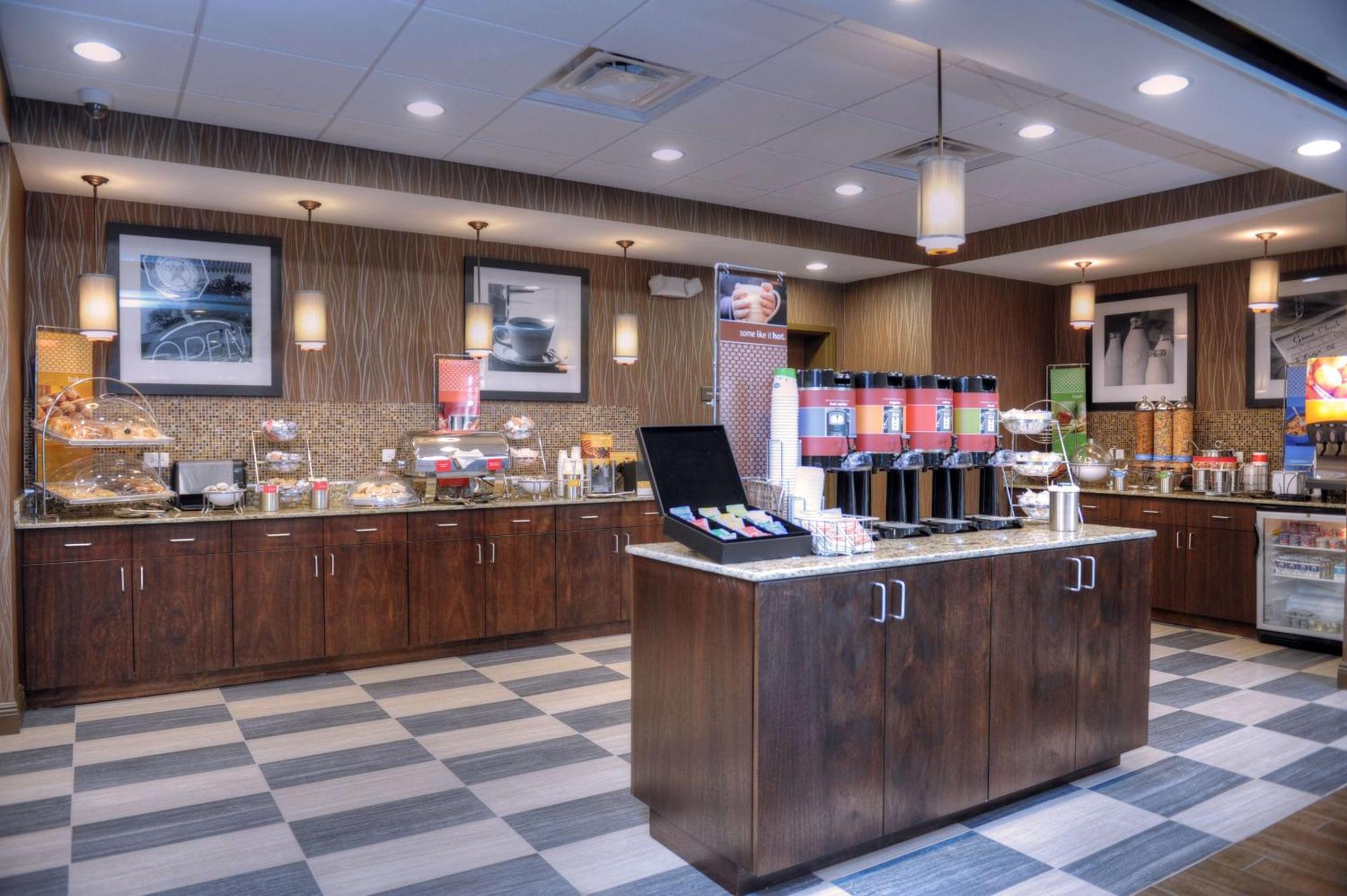 Hampton Inn Crystal River Bagian luar foto