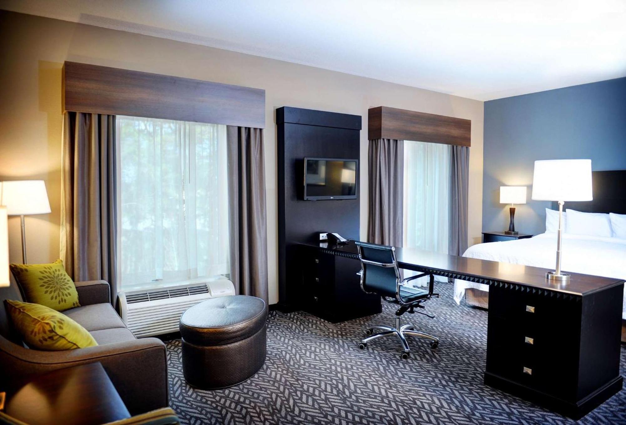 Hampton Inn Crystal River Bagian luar foto