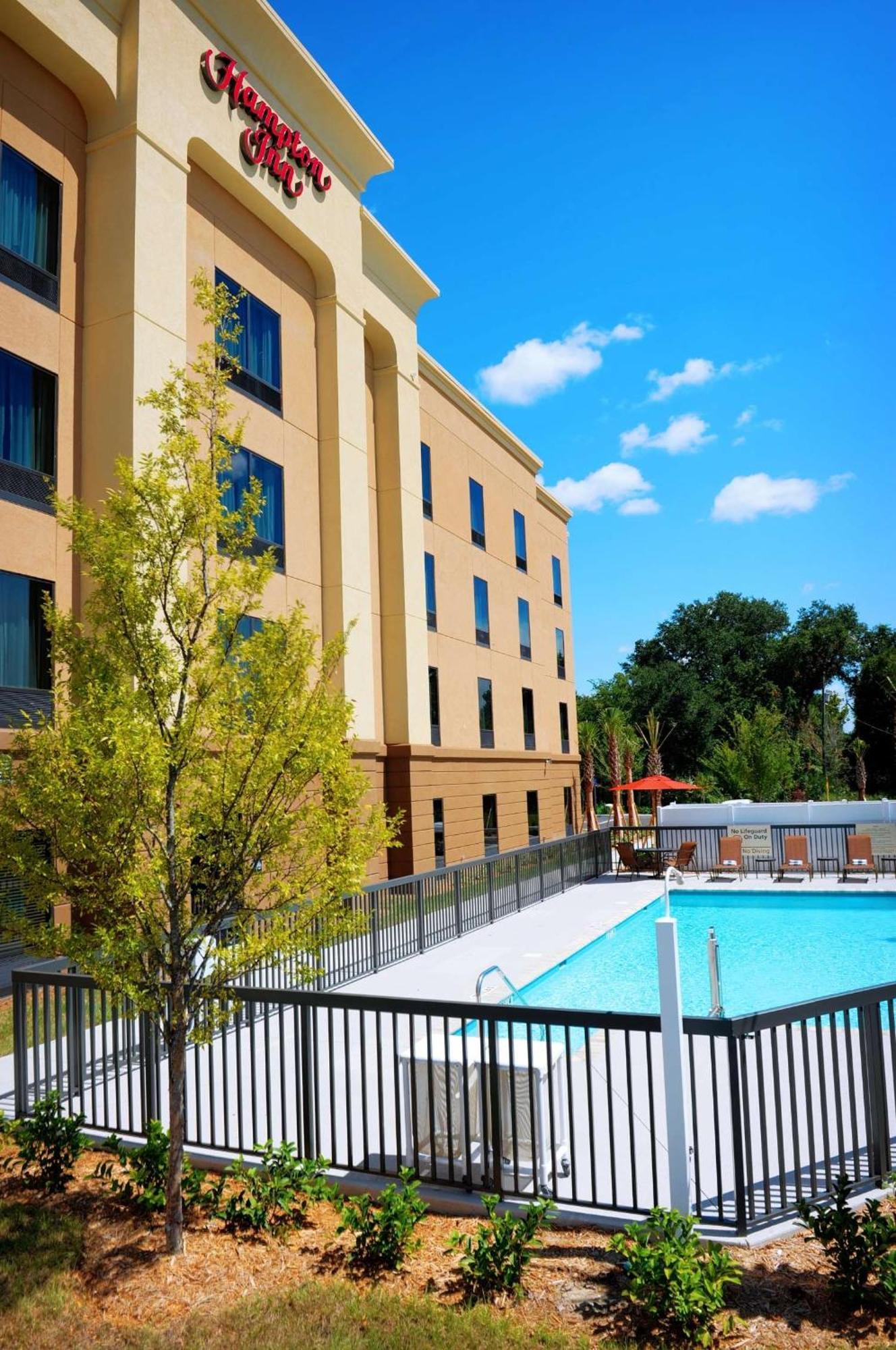 Hampton Inn Crystal River Bagian luar foto